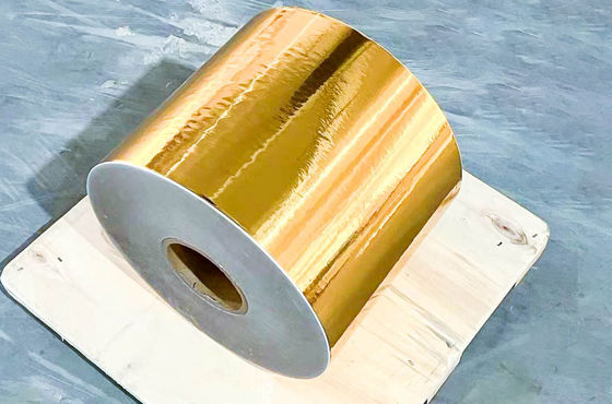স্ব-আঠালো ব্যাকিং পেপার 25u পৃষ্ঠের বেধ
