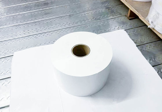 স্ব-আঠালো PET লেবেল উপাদান