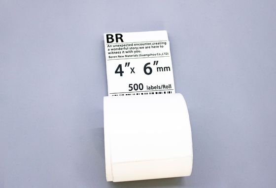 মুদ্রণের জন্য দক্ষ 4x6 তাপীয় লেবেল প্রিন্টার
