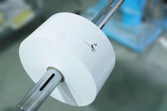 ভালো দাম সঞ্চালনযোগ্য আঠালো প্রকার স্ব-আঠালো স্টিকার কাগজ রোল 60u পৃষ্ঠের বেধ জলরোধী অনলাইন