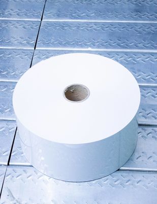 ভালো দাম সঞ্চালনযোগ্য আঠালো তাপীয় লেবেল স্টিকার রোল, সাধারণ আঠালো তাপ স্থানান্তর রোল অনলাইন