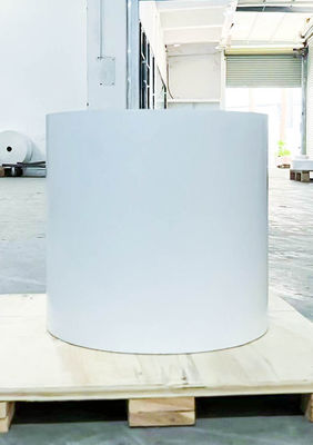 ভালো দাম তেল আঠালো প্রকার সিন্থেটিক লেবেল উপাদান পরিষ্কার রোল লেবেল সাধারণ আঠালো অনলাইন