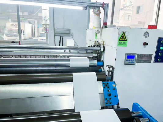 ভালো দাম সাধারণ আঠালো সিন্থেটিক লেবেল উপাদান কাগজ অপসারণযোগ্য আঠালো অনলাইন