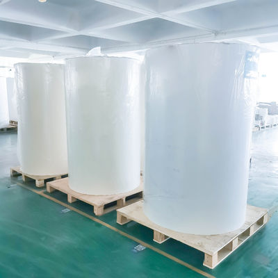 ভালো দাম রাসায়নিক প্রতিরোধী হলুদ আঠালো আবৃত কাগজ অ্যান্টি স্ক্র্যাচ স্ব-স্টিক অনলাইন