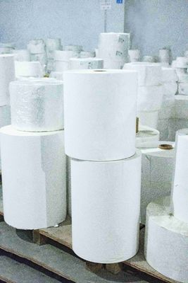 ভালো দাম অতিরিক্ত আঠালো পিই লেপযুক্ত বোর্ড, পরিষ্কার অপসারণযোগ্য লেবেল 80u পৃষ্ঠের বেধ অনলাইন