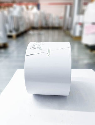 ভালো দাম তেল আঠালো প্রকার স্ব-আঠালো পিভিসি রোল কাগজ স্বচ্ছ পিইটি সাধারণ আঠালো অনলাইন