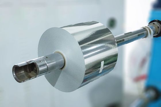 ভালো দাম রিলিজ আঠালো জলরোধী কাগজ লাইনার রোল ম্যাট সিলভার পিইটি 50 ইউ পৃষ্ঠের বেধ অনলাইন