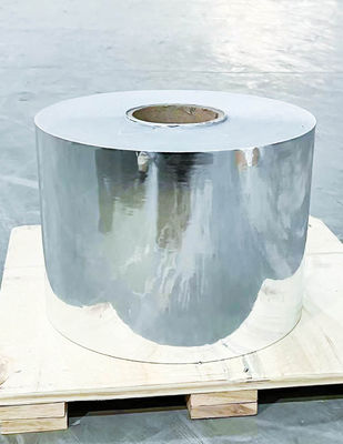 ভালো দাম স্ব-আঠালো স্টিকার কাগজ রোল 50 হালকা রৌপ্য পিইটি ((লেপ) এক্রাইলিক আঠালো 62 গ্লাসিন অনলাইন