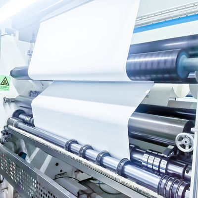 ভালো দাম স্ক্র্যাচ প্রতিরোধী এক্রাইলিক আঠালো লেপযুক্ত কাগজ লেবেল স্বাভাবিক আঠালো অনলাইন