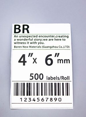 ভালো দাম তাপ প্রযুক্তি সহ পোর্টেবল 4x6 লেবেল প্রিন্টার অনলাইন