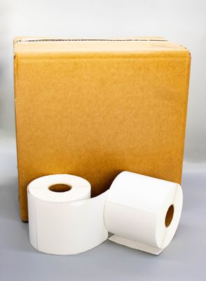 ভালো দাম প্রিন্টারের লেবেলগুলির জন্য ৩.৪x৬ থার্মাল লেবেল স্টিকার সেট অনলাইন